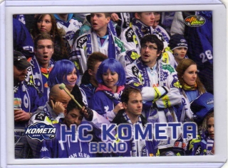 OFS 2013-2014 KLUBOVKA x/20 # K03 Brno