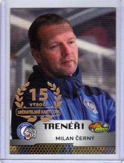 OFS 2013-2014 TRENÉŘI x/20 # T14 Černý Milan - Liberec