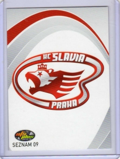 OFS 2013-2014 LOGO # S09 Slavia