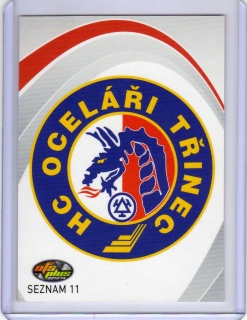 OFS 2013-2014 LOGO # S11 Třinec