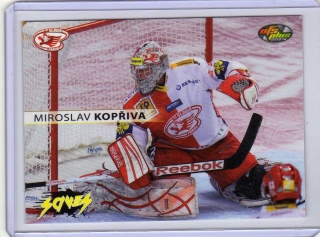 OFS 2013-2014 SAVES # 02 Kopřiva Miroslav (G) - Slavia
