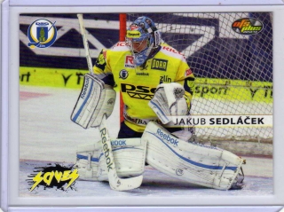 OFS 2013-2014 SAVES # 07 Sedláček Jakub (G) - Zlín