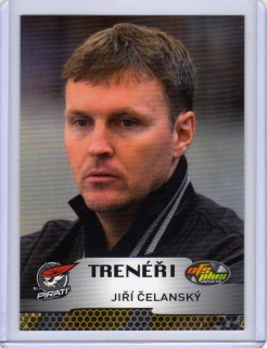 OFS 2013-2014 TRENÉŘI # T03 Čelanský Jiří - Chomutov