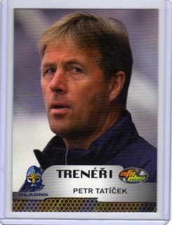 OFS 2013-2014 TRENÉŘI # T07 Tatíček Petr - Kladno