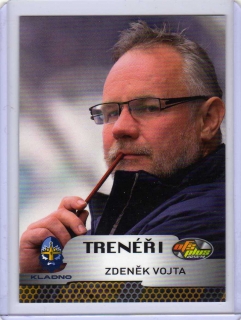 OFS 2013-2014 TRENÉŘI # T08 Vojta Zdeněk - Kladno
