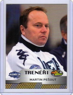 OFS 2013-2014 TRENÉŘI # T10 Pešout Martin - Brno