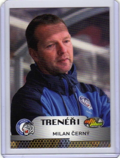 OFS 2013-2014 TRENÉŘI # T14 Černý Milan - Liberec