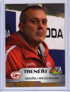 OFS 2013-2014 TRENÉŘI # T24 Weissmann Ondřej - Slavia