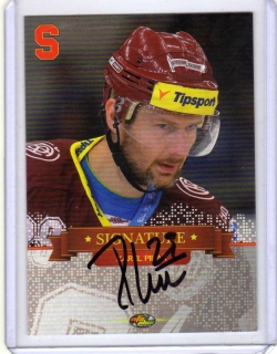 OFS 2013-2014 Signature GOLD 3/20 # SIGN 30 Pilař Karel - Sparta