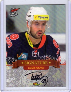 OFS 2013-2014 Signature WHITE 22/90 # SIGN 21 Pulpán Lukáš - Chomutov