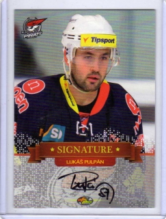 OFS 2013-2014 Signature WHITE 73/90 # SIGN 21 Pulpán Lukáš - Chomutov