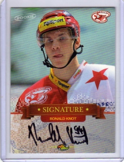 OFS 2013-2014 Signature WHITE 85/90 # SIGN 36 Knot Ronald - Slavia