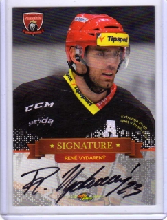 OFS 2013-2014 Signature WHITE 49/64 # SIGN 45 Vydarený René - Hradec Kr.