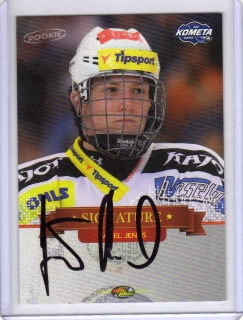 OFS 2013-2014 Signature SILVER 22/99 # SIGN 06 Jenyš Pavel - Brno