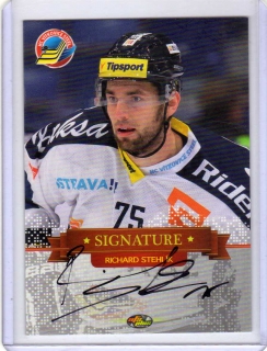 OFS 2013-2014 Signature SILVER 66/99 # SIGN 15 Stehlík Richard - Vítkovice