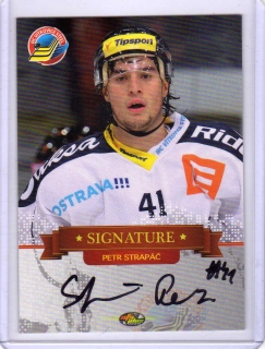 OFS 2013-2014 Signature SILVER 81/99 # SIGN 16 Strapáč Petr - Vítkovice