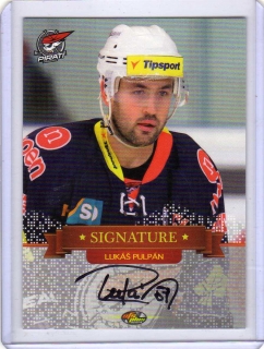 OFS 2013-2014 Signature SILVER 63/99 # SIGN 21 Pulpán Lukáš - Chomutov
