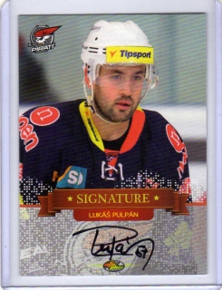 OFS 2013-2014 Signature SILVER 21/99 # SIGN 21 Pulpán Lukáš - Chomutov