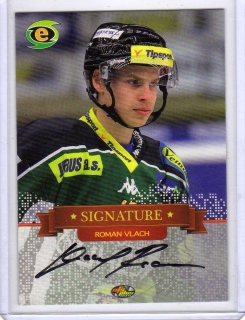 OFS 2013-2014 Signature SILVER 22/99 # SIGN 37 Vlach Roman - K.Vary