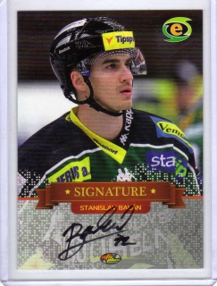 OFS 2013-2014 Signature SILVER 48/99 # SIGN 39 Balán Stanislav - K.Vary