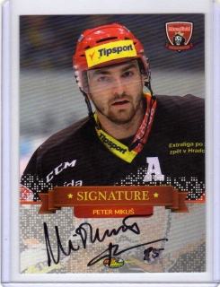 OFS 2013-2014 Signature SILVER 62/99 # SIGN 44 Mikuš Petr - Hradec Kr.