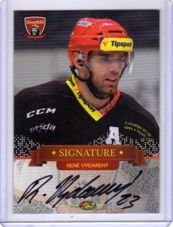 OFS 2013-2014 Signature SILVER 01/99 # SIGN 45 Vydarený René - Hradec Kr.