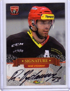 OFS 2013-2014 Signature SILVER 21/99 # SIGN 45 Vydarený René - Hradec Kr.