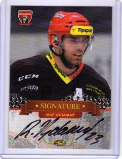 OFS 2013-2014 Signature SILVER 89/99 # SIGN 45 Vydarený René - Hradec Kr.