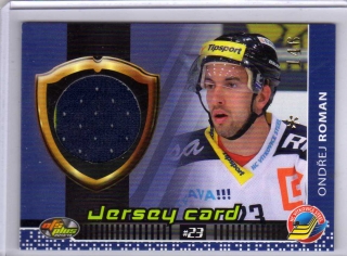 OFS 2013-2014 JERSEY *146 # J05 Roman Ondřej - Vítkovice