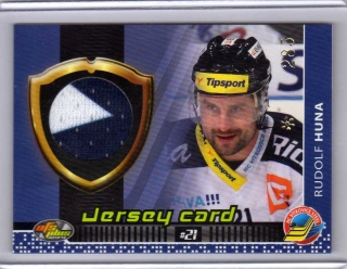 OFS 2013-2014 JERSEY *285 # J08 Huna Rudolf - Vítkovice