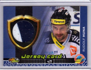 OFS 2013-2014 JERSEY *007 # J08 Huna Rudolf - Vítkovice