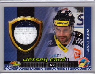 OFS 2013-2014 JERSEY *225 # J08 Huna Rudolf - Vítkovice