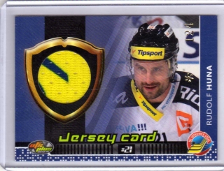 OFS 2013-2014 JERSEY *124 # J08 Huna Rudolf - Vítkovice