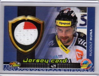 OFS 2013-2014 JERSEY *140 # J08 Huna Rudolf - Vítkovice