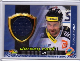 OFS 2013-2014 JERSEY *258 # J08 Huna Rudolf - Vítkovice