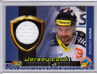OFS 2013-2014 JERSEY *270 # J08 Huna Rudolf - Vítkovice