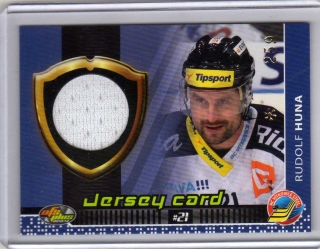 OFS 2013-2014 JERSEY *259 # J08 Huna Rudolf - Vítkovice