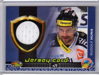 OFS 2013-2014 JERSEY *081 # J08 Huna Rudolf - Vítkovice