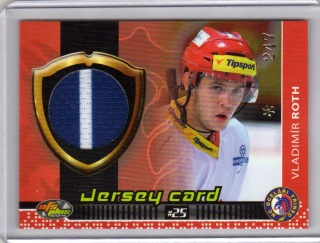 OFS 2013-2014 JERSEY *247 # J13 Roth Vladimír - Třinec