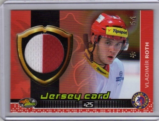 OFS 2013-2014 JERSEY *054 # J13 Roth Vladimír - Třinec