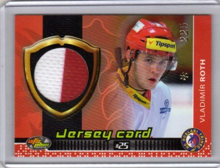 OFS 2013-2014 JERSEY *225 # J13 Roth Vladimír - Třinec
